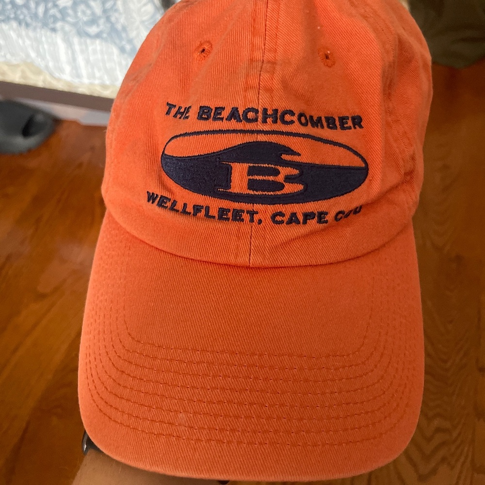 Cape cod beachcomber hat